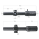 Оптический прицел Vector Optics Constantine 1-10x24 (30 мм) illum. SFP SCOC-31 - изображение 9