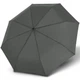 Парасолька Knirps A.400 Extra Large Duomatic Dark Grey Kn95 7400 0800 - зображення 1
