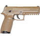 Пістолет пневматичний Sig Sauer P320 Coyote Tan 4,5мм AIR-P320-177-30R-CYT - зображення 4