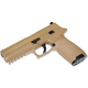 Пістолет пневматичний Sig Sauer P320 Coyote Tan 4,5мм AIR-P320-177-30R-CYT - зображення 5