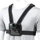 Кріплення на груди Ulanzi для смартфона, GoPro та інших екшн камер зі швидкознімним магнітним кріпленням - зображення 3