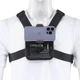 Кріплення на груди Ulanzi для смартфона, GoPro та інших екшн камер зі швидкознімним магнітним кріпленням - зображення 4