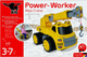 Dźwig-jeździk Big Power Worker Maxi Crane Żółty (4004943558167) - obraz 13