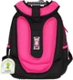 Ранец Class SchoolCase Mini Ice cream 35 х 27 х 16 см 2 отделения Черный с розовым (2404C) (8591662240405) - изображение 4