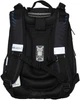 Рюкзак Class SchoolCase Mini Drive 35 х 27 х 16 см 2 відділення Чорний із синім (2409C) (8591662240900) - зображення 3