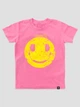 Футболка дитяча Dubhumans Music Smile Ніжно рожева M (134-140 см) (MS2-TK-SP-M) - зображення 1