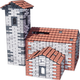 Klocki konstrukcyjne Classic World Large Building Set Windows Roof Tiles and Beams 38 elementów (6927049072840) - obraz 8