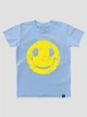 Футболка дитяча Dubhumans Music Smile Світло блакитна M (134-140 см) (MS2-TK-LB-M) - зображення 1