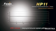 Фонарь Fenix HP11 Cree XP-G LED R5 Yellow - изображение 4