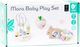 Розвиваючий набір для малюків Classic World Mara Baby Play (6927049010309) - зображення 1