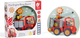 Розвиваюча іграшка Classic World Fire Engine Busy Board (6927049021688) - зображення 2