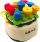 Sorter Woopie Basket of Flowers Educational Puzzle Threader (5904326949591) - obraz 8