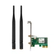 Бездротовий WiFi-адаптер Tenda E30 - зображення 2