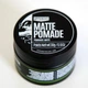 Матова помада для укладання волосся Uppercut Deluxe Matte Pomade Midi 30 г 817891024622 - изображение 5