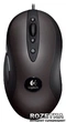 Мышь Logitech Optical Gaming Mouse G400 (910-002278) - изображение 3