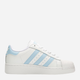 Sneakersy damskie skórzane adidas Originals Superstar XLG W IF3003 39.5 Białe (4066756576271) - obraz 1