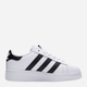 Sneakersy damskie skórzane adidas Originals Superstar XLG W IF3001 39.5 Białe (4066756574291) - obraz 1