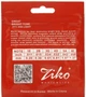 Струны Ziko DAG-011 Copper 11-50 Custom Light - изображение 2