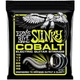 Струны Ernie Ball 2721 Cobalt 10-46 Regular Slinky - изображение 1