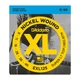 Струны DAddario EXL125 XL 9-46 Super Lt Top / Reg Btm - изображение 1