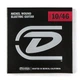 Струны Dunlop DEN1046 Electric Nickel 10-46 Medium - изображение 1