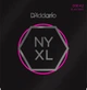 Струны DAddario NYXL0942 NYXL 9-42 Super Light - изображение 1