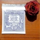 Струни Ernie Ball 2403 Ernesto Palla 28-42 Classical Clear & Silver Nylon - зображення 2