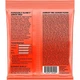 Струни Ernie Ball 2615 10-62 7-string Skinny Top Heavy Bottom - зображення 2