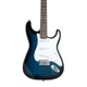 Електрогітара Huasheng EGST-3 Ripple Blue - зображення 2