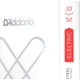 Струны DAddario XSE1052 XS Coated Electric 10-52 Light Top / Heavy Bottom - изображение 4