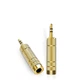 Переходник с jack 6.35mm на mini-jack 3.5mm Gstar P-412 - изображение 2