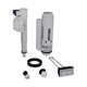 Бачок для унитаза Qtap Jayi White QT07222176W2 - изображение 6