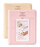 Мини-фотоальбом на 64 фото Fujifilm Instax Mini/Liplay/Link/SHARE SP-1,SP-2/Xiaomi Mi Photo Printer/Polaroid, пудровый (700114) - изображение 2