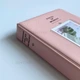 Мини-фотоальбом на 64 фото Fujifilm Instax Mini/Liplay/Link/SHARE SP-1,SP-2/Xiaomi Mi Photo Printer/Polaroid, пудровый (700114) - изображение 5