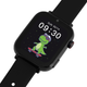 Zestaw smartwatchów dla dzieci Garett Kids Nice Pro 4G Black + Garett Kids Fit Black (5904238486252) - obraz 4