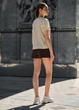 Жіночі шорти Staff em brown XS - изображение 5