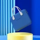 Водонепроницаемая сумка для ноутбука Fungoofun 16.1" синяя - изображение 1