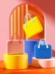 Водонепроницаемая сумка для ноутбука Fungoofun 16.1" розовая - изображение 9