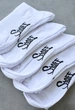 Шкарпетки Staff white 5 пар long 39-42 (WQ0586) - изображение 2