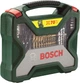 Набор принадлежностей Bosch X-Line 70 (2607019329) - изображение 1
