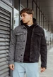Джинсова куртка Staff 02 two colors S (9QN0005) - зображення 2