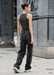 Жіночий топ Staff hop dark gray S - зображення 5