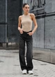 Жіночий топ Staff hop beige XS - изображение 4