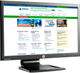 Монитор 23" HP Compaq LA2306x (XN375AA) - изображение 2