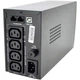 Источник бесперебойного питания Ritar RTP500L-UX-IEC (300W) Proxima-L, LED, AVR, 3st, USB, 4xIEC-320 C14, 145-290Vac, 1x12V4.5Ah 500 ВА / 300 Вт / 4.5 - изображение 2
