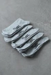 Носки Стаф Серые Длинные Staff Gray 5 Пар Р 39-42 Универсальный (279211) - изображение 2