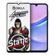 Захисне скло Gorilla Anti-Static Full Glue 2.5D для Xiaomi Poco C65 / Redmi 13C 4G, Black - зображення 1