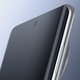 Захисна плівка Full Screen Nillkin 9H дляOnePlus 11 2шт з рамкою для поклейки, Black - зображення 4