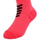 Гетри футбольні дитячі Zelart 621 розмір 28-33 Pink-Black - зображення 5