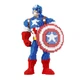 Конструктор фигурка LP BRICKS Капитан Америка Captain America Marvel - изображение 2
